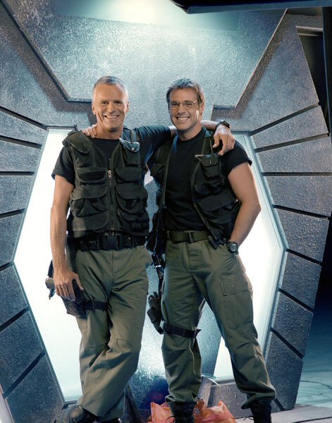 Photos promos des acteurs