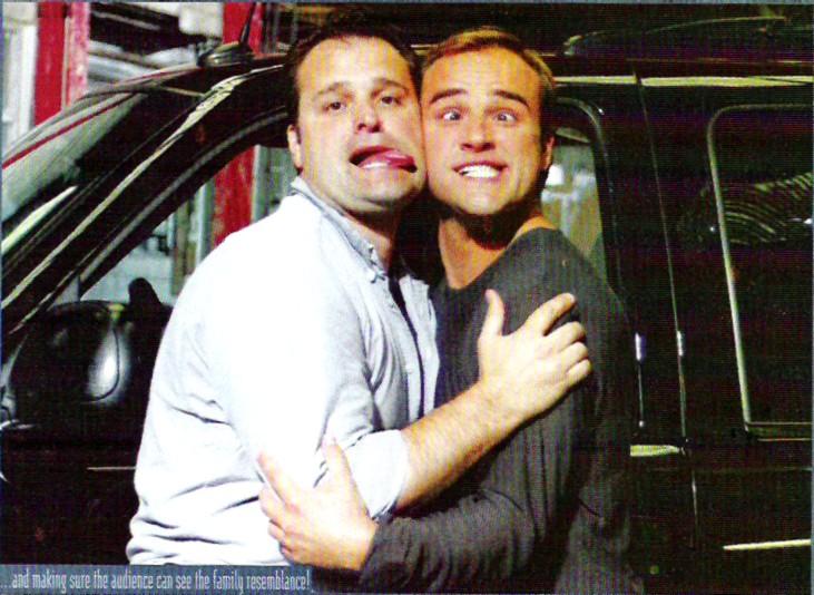 Photos de tournage d'autres acteurs